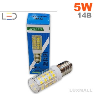 (OEM) LED 5W 옥수수램프 14베이스