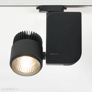 LED COB 로반 스포트 레일형 화이트,블랙.