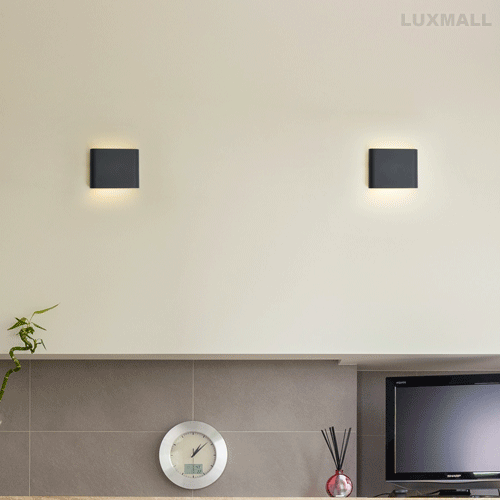LED 8W 키키 외부 벽등 (실내/외부 겸용).