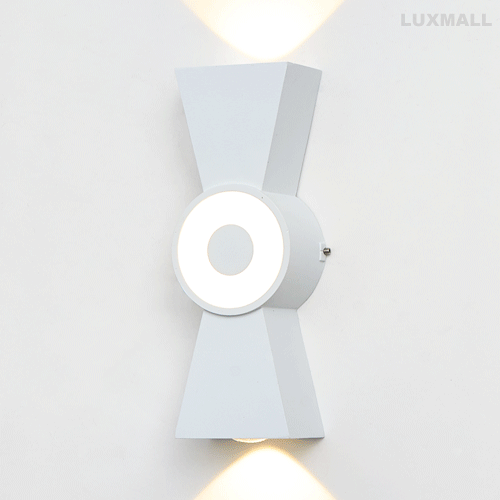 LED 6W 바이트 외부 벽등 (실내/외부 겸용).