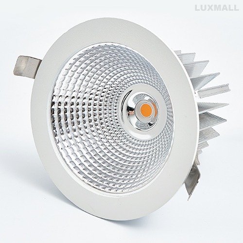 LED COB 40W 마트170 매입등 150파이.