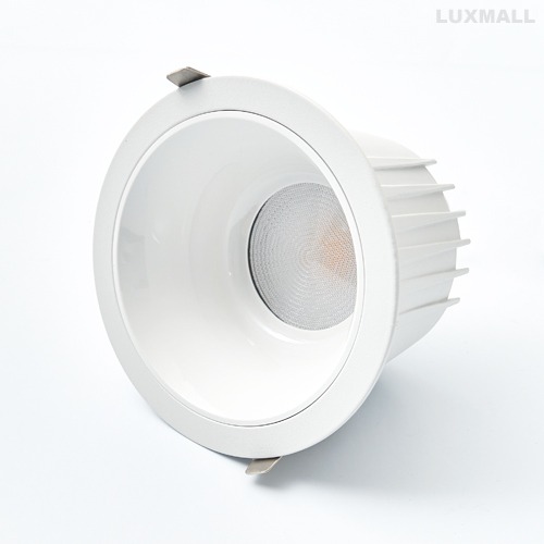 LED COB 18W 호드 방습 매입등 125파이.