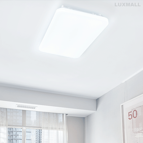 LED 60W 라잇 직사각 방등/거실등 660형-삼성모듈사용,2년무상AS.