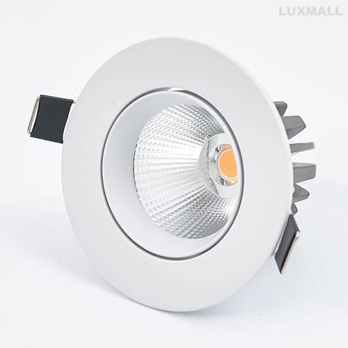 LED COB 8W 써틴 회전 매입등 70~80파이.