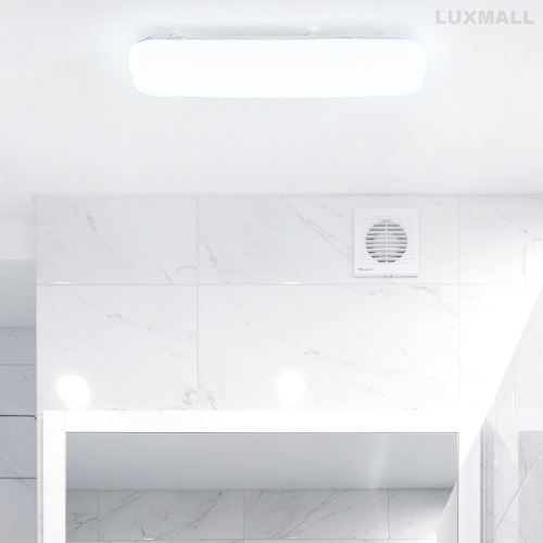 LED 25W 리스트 욕실등/주방등 520형-삼성모듈사용,1년무상방문AS.