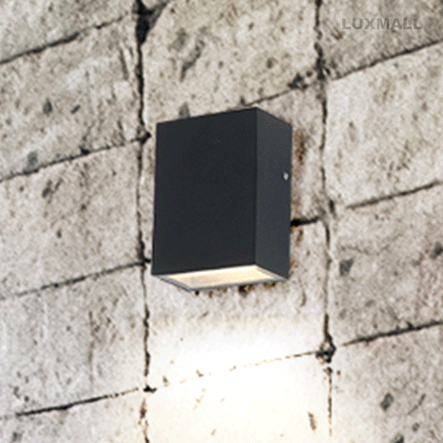 LED 3W 치마 벽등 (실내/외부 겸용).