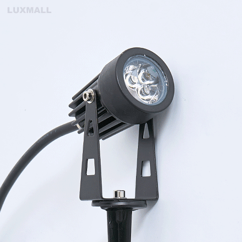 LED COB 3W 아르티 수목 투사 팩등.
