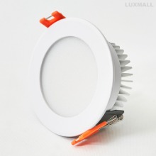 LED 8W 도레 원형 매입등 75~80파이.